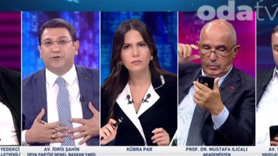 Canlı yayında her şey ortaya çıktı. Ekonomik verilerin iyi olduğunu savunmak için Hazreti Google'a sordular. Yandaşlıkta son nokta