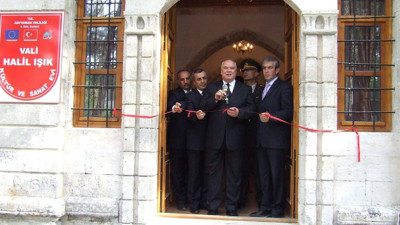 Doğan: “Vali Halil Işık’a yapılan vefasızlık düzeltilmeli”