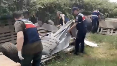 Bursa'da müze gibi çay ocağı. Jandarma şok oldu