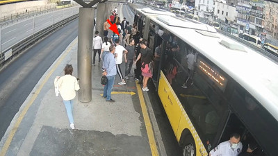 Hırsızları kullandıkları ‘İstanbulkart’ yakalattı