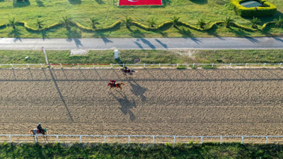 Veliefendi'yi Gazi heyecanı sardı
