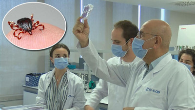 Türk bilim insanlarından Kırım Kongo’ya çare olabilecek araştırma