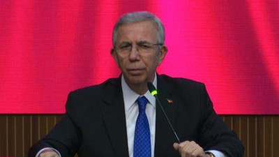 Ankara'da sellerin nedeni belli oldu. Melih Gökçek buna ne diyecek?