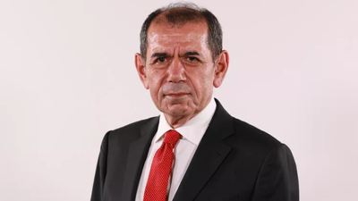 Dursun Özbek'ten Galatasaray Adası'na ziyaret