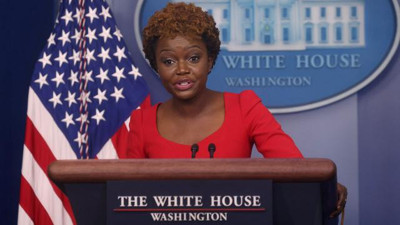 Beyaz Saray: Resesyonda değiliz