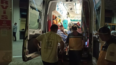 Tartıştığı amcasını dağda vurdu