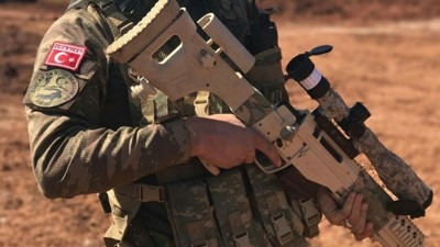 Pençe-Kilit'ten bir acı haber daha: 1 şehit