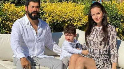 Fahriye Evcen ve Burak Özçivit çiftinin 2. çocuk heyecanı