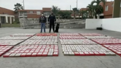 Sedat Peker Murat Ağırel'in tweetini paylaştı. Polis konteyneri açtığında ağzı açık kaldı