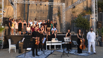 VAO Bodrum Uluslararası Opera Festivali ikinci kez Bodrum'da