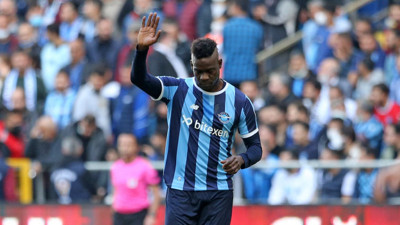 Balotelli'nin Adana Demirspor'daki durumu belli oldu