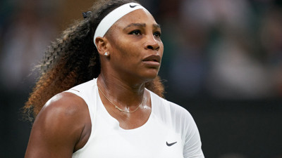 Dönüşü muhteşem oldu. Serena Williams 1 yıl sonra korta çıktı