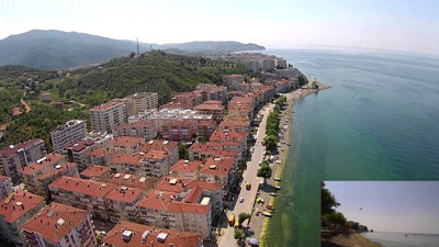 Yalova Çınarcık’ta icradan satılık daire