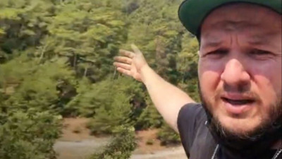 Şahan Gökbakar yangın söndürme uçakları hakkında yetkililerin verdiği yanıtı paylaştı. Meali şu: Uçakların kanatları var ama uçamayiler