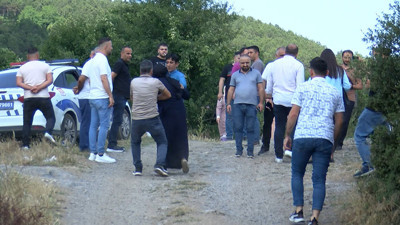 Elif Çakal davasındaki keşifte aileler arasında gerginlik