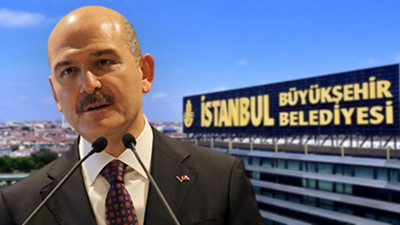 Süleyman Soylu'nun iddialarıyla ilgili İBB'den flaş açıklama