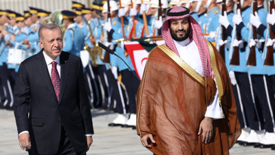 Prens Selman'ın ziyareti sonrası ortak bildiri yayımlandı. Metinde dikkat çeken detay