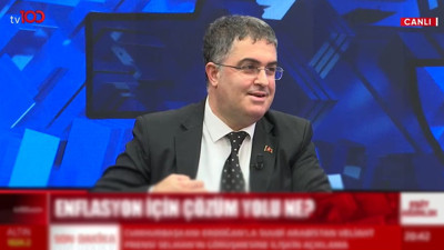 Ünlü anketçiden Ersan Şen'e cumhurbaşkanı adaylığı teklifi