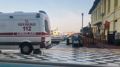 Denizde bir erkeğe ait cansız beden bulundu