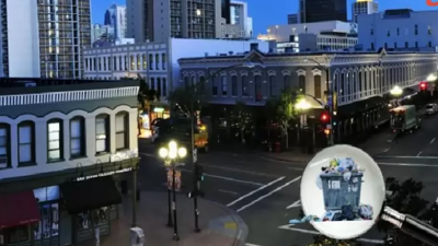 Bu yapay zeka diğerlerinden biraz farklı: Çöpleri tespit ediyor