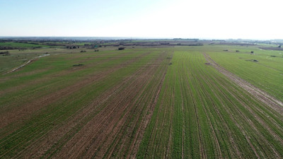 Mersin Mezitli’de icradan satılık tarım arazisi