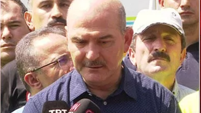 Soylu’dan Marmaris yangını açıklaması: Elimizde bir tespit ve kimliğimiz var