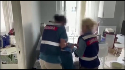 İstanbul’da lüks rezidansa operasyon! Jandarma say say bitiremedi…