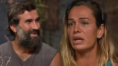 Survivor'da Hikmet ve Nagihan'dan şok kavga! "Yazıklar olsun"