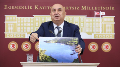 CHP'li Engin Özkoç Marmaris'te devam eden orman yangınına ilişkin: Uçaklar nerede?