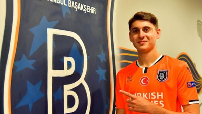 Başakşehir'in genç oyuncusu Westerlo'da