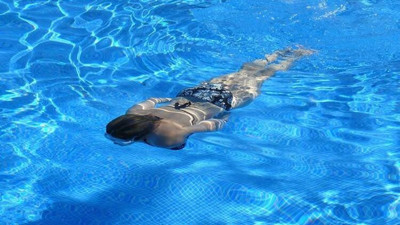 Uzman açıkladı. Yüzme kilo vermede bu kadar önemli