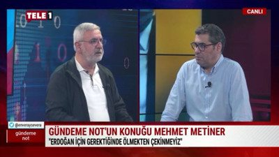 Mehmet Metiner Camide içki içilmedi diyen müezzini yalancılıkla suçlayıp Orada mıydı dedi