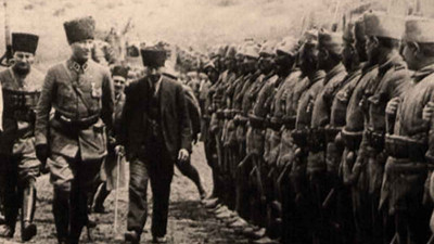 Atatürk, “MERHABA ASKER!” sözünü ilk kez nerede ve nasıl söyledi? Yaşar Gürsoy yazdı.