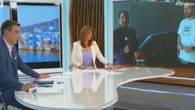 Devlet kanalında araba deposundan nasıl benzin çalınacağı gösterildi