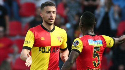 Göztepe'de beklenmedik ayrılık