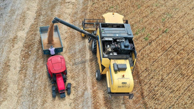 Tarımsal destekleme ödemeleri hesaplara yatırılıyor