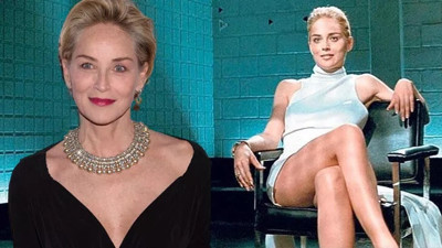 Hollywood yıldızı Sharon Stone yıllar sonra itiraf etti! 'Tam 9 kez...'