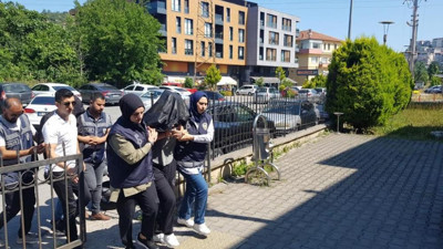 Zonguldak'ta fuhuş operasyonu