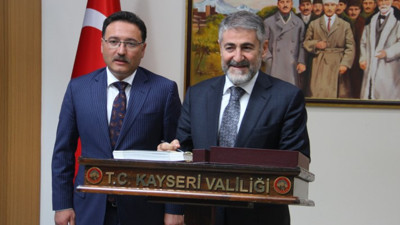 Bakan Nebati kafaya koymuş 30 yıl daha kalacaklar. 2053’ün kapısını açacağız