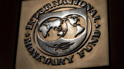 IMF, ABD ekonomisinin büyüme tahminlerini düşürdü