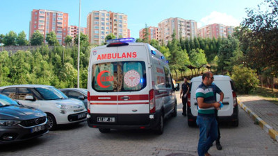 Asansör boşluğuna düşüp ağır yaralanan kurye yaşamını yitirdi