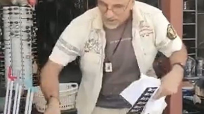 Erdoğan’a kasa fırlatma olayında savcı tutuklama istedi mahkeme serbest bıraktı