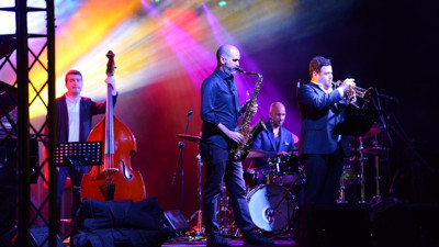 Bursa'da "Nilüfer Caz Festivali"