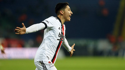 Emirhan İlkhan: Beşiktaş'a ve ülke futboluna katkıda bulunmak istiyorum