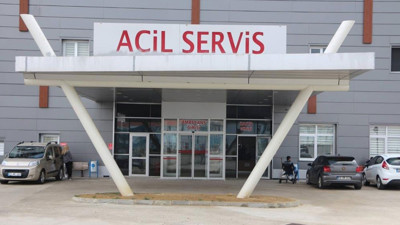 Su sandığı dezenfektanı içti. Hastanelik oldu