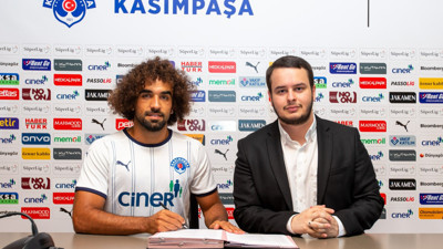 Sadık Çiftpınar Kasımpaşa'da