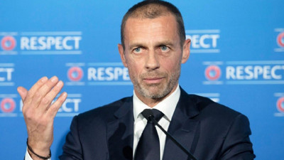 Ceferin'den açıklamalar: Türkiye İtalya'ya karşı favori