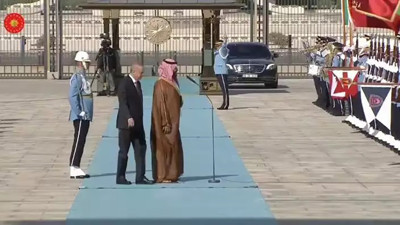 CHP'den çok sert Prens Selman tepkisi. Bu küstahlığa sessiz kalanlara yazıklar olsun