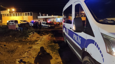 Komşular arası 'patates' kavgası: 2 yaralı