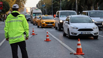 İstanbul'da bugün bazı yollar trafiğe kapatılacak (26 Haziran 2022)